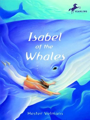 cover image of Isabel of the Whales
